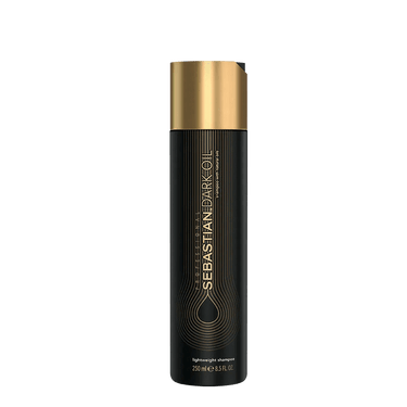 SEBASTIAN_Dark Oil Leightweight Shampoo_Cosmetic World